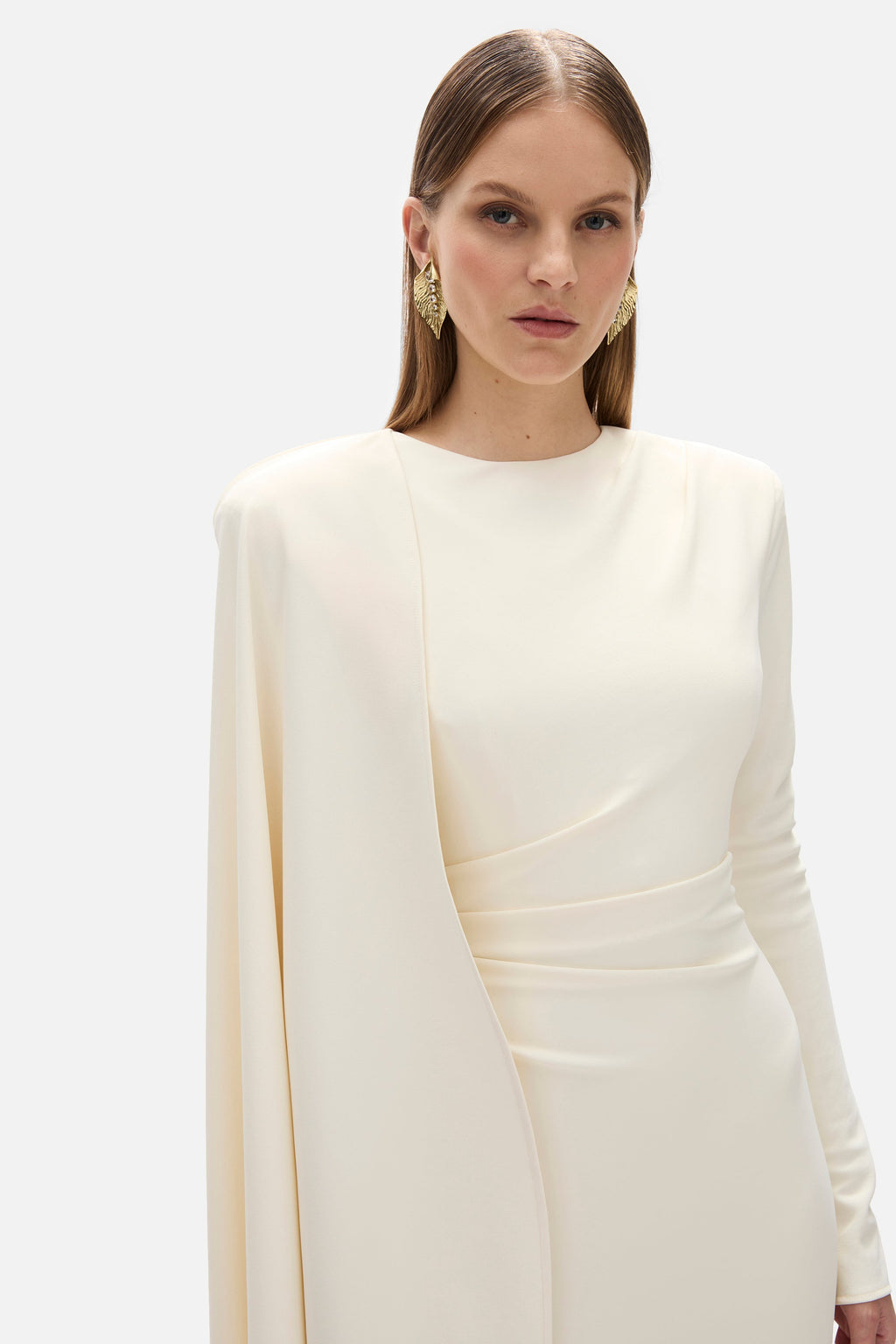 Dion Cape Gown