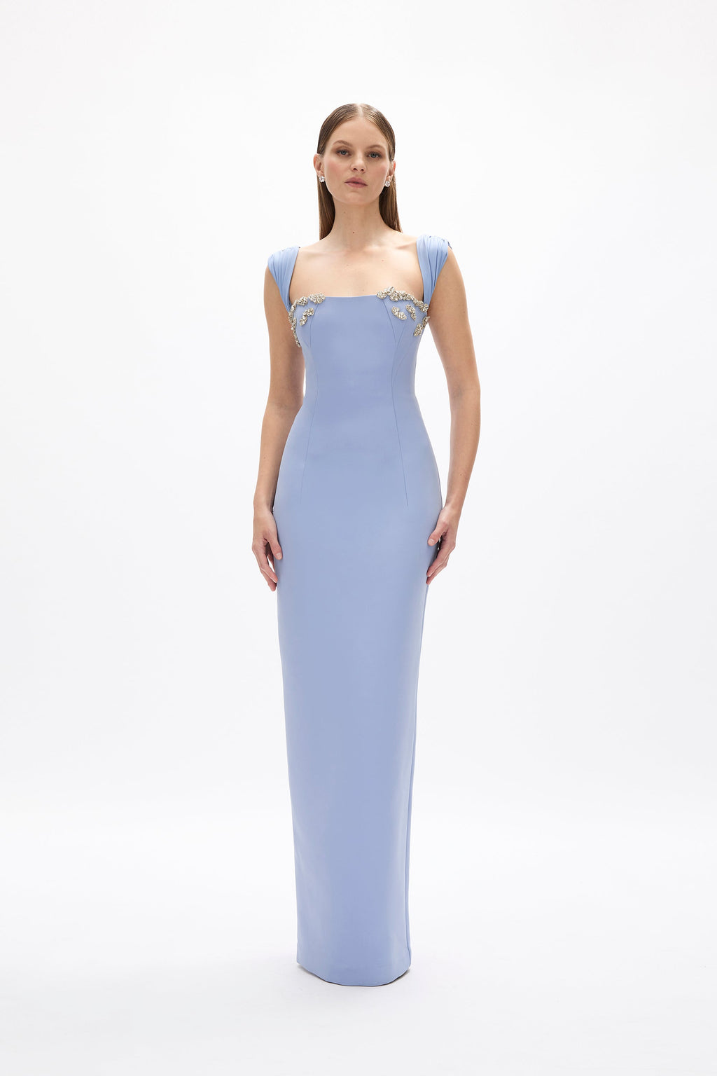 Malia Gown | Rachel Gilbert | Designer Formal Event Wear