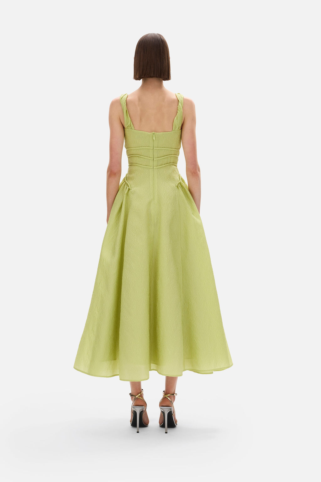 Sophia Strap Dress
