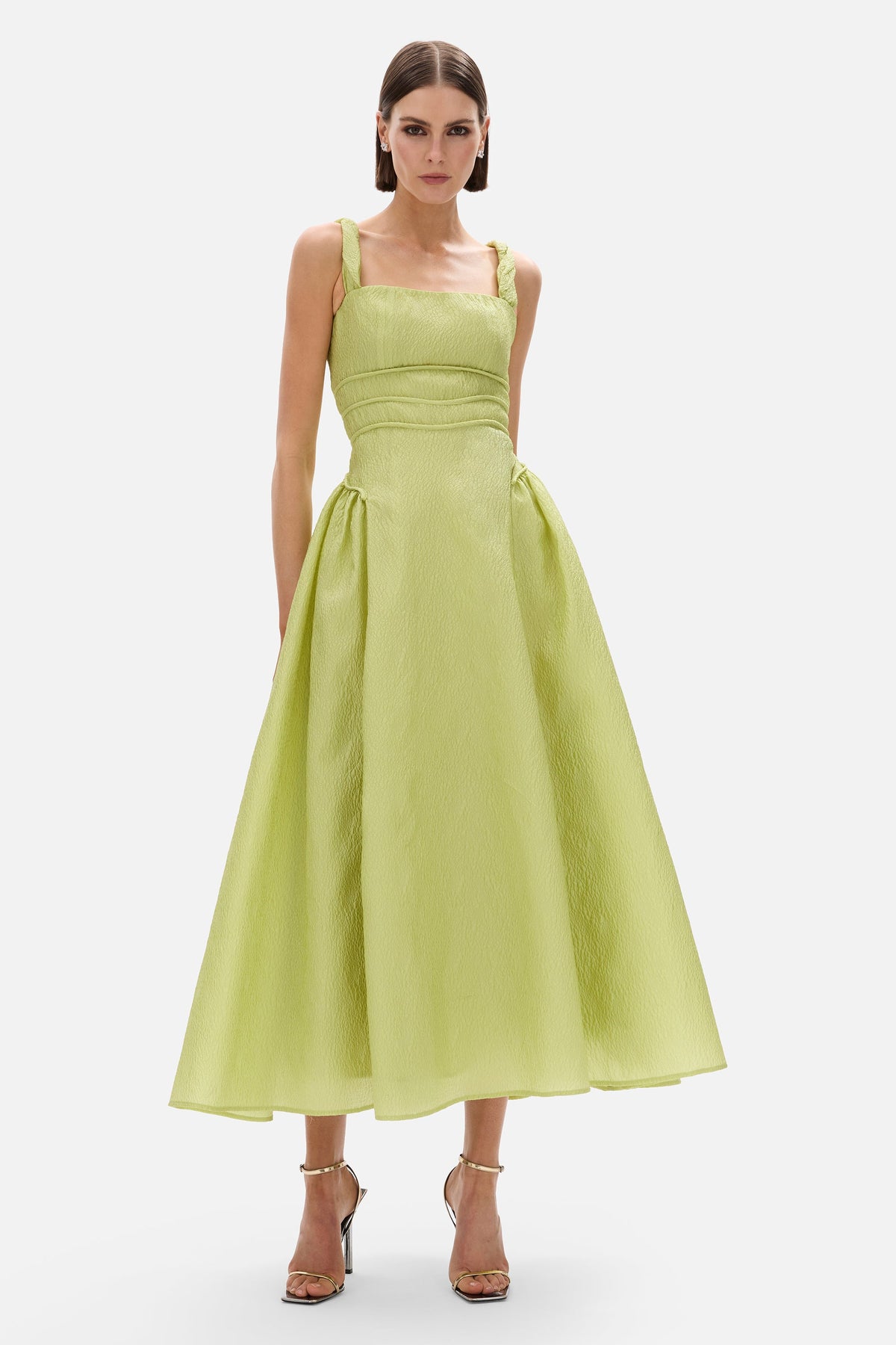 Sophia Strap Dress