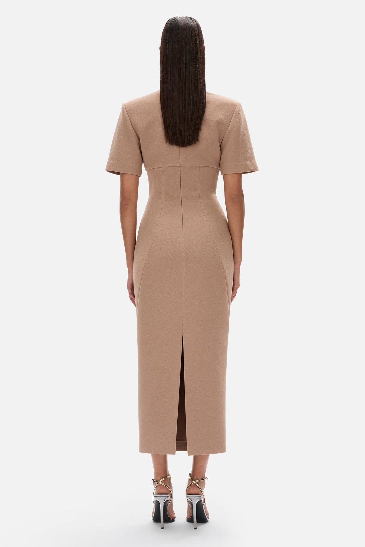 Dover Short Sleeve Dress