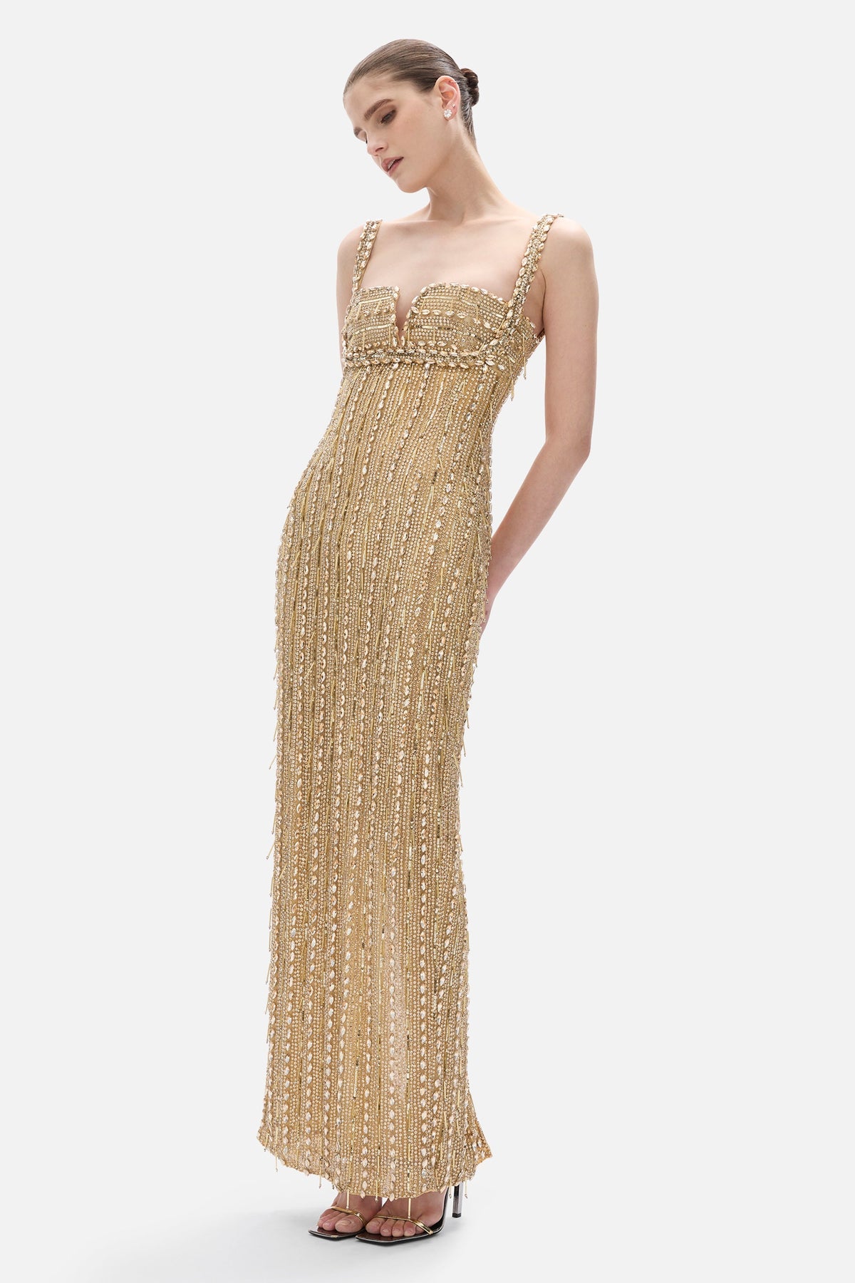 Florentine Gown