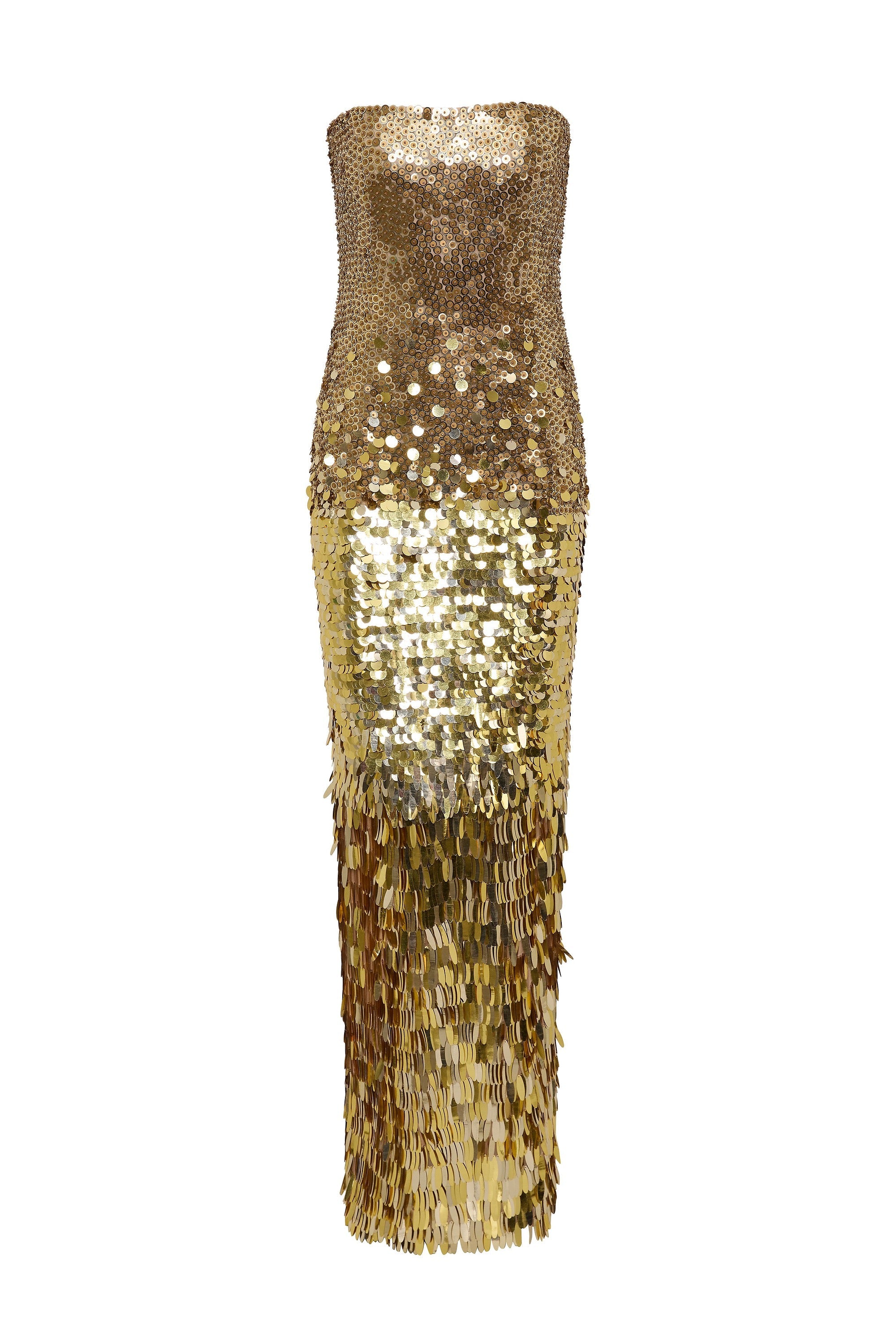 Remy Gown Gold