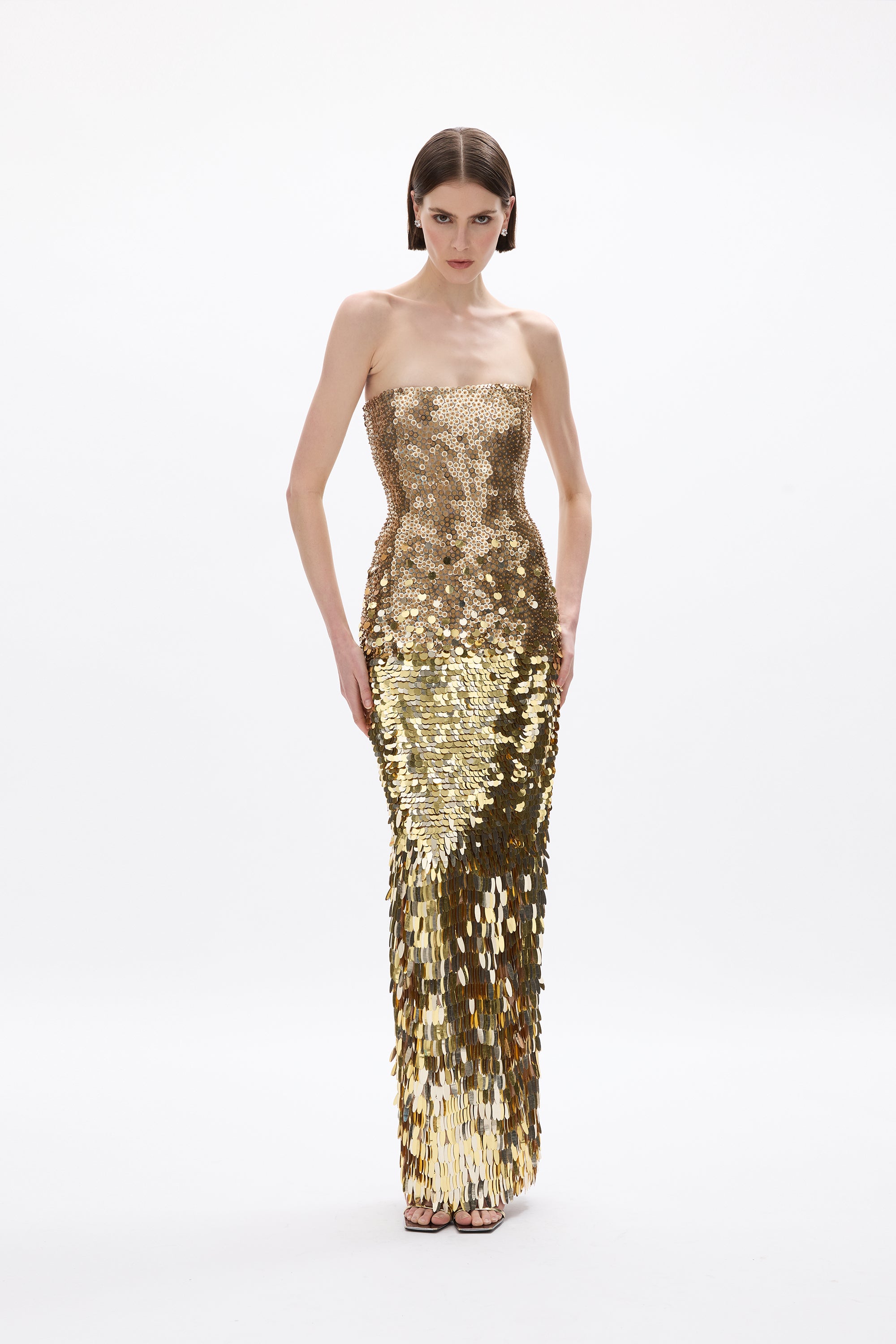 Remy Gown | Rachel Gilbert | Designer Formal Event Wear