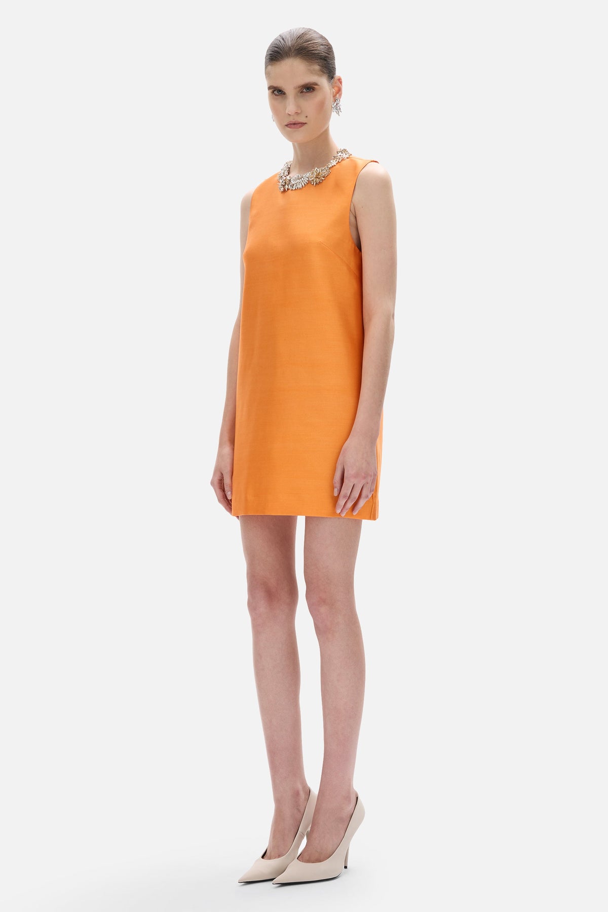 Ludovica Shift Mini