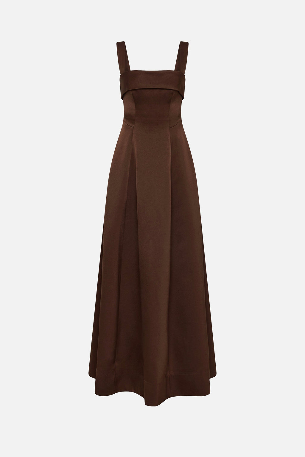 Hallie Strap Gown