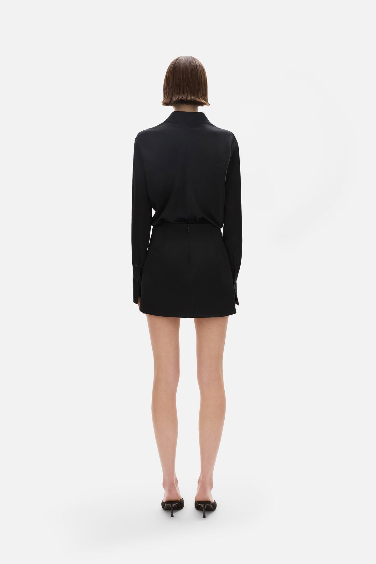 Hallie Mini Skirt