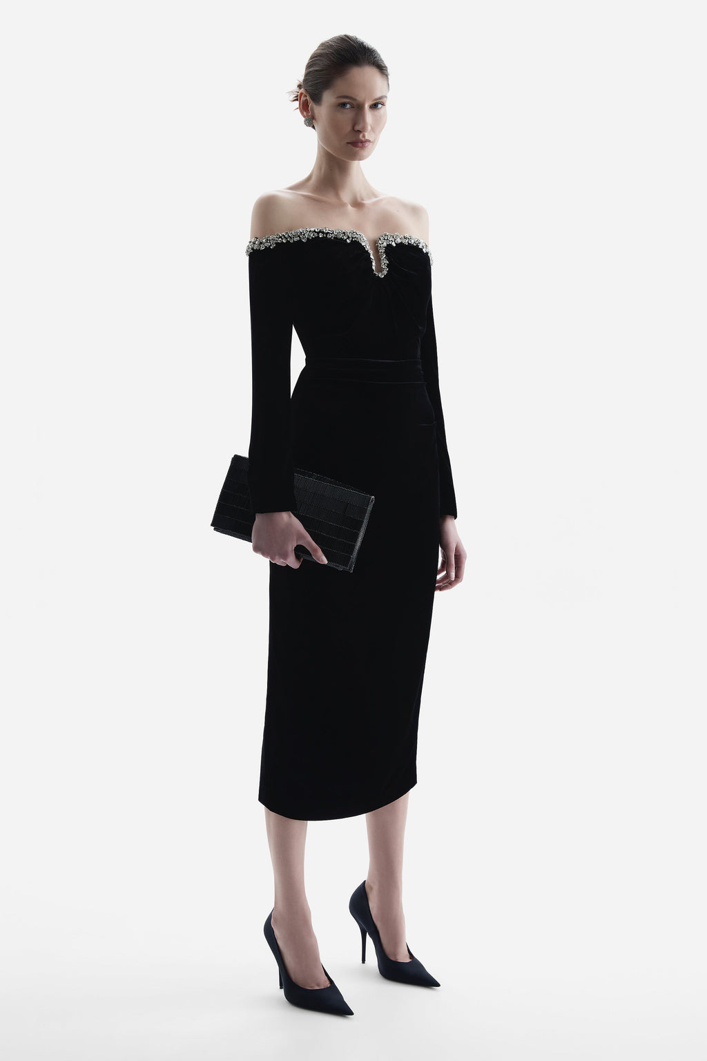 Lyon Dress