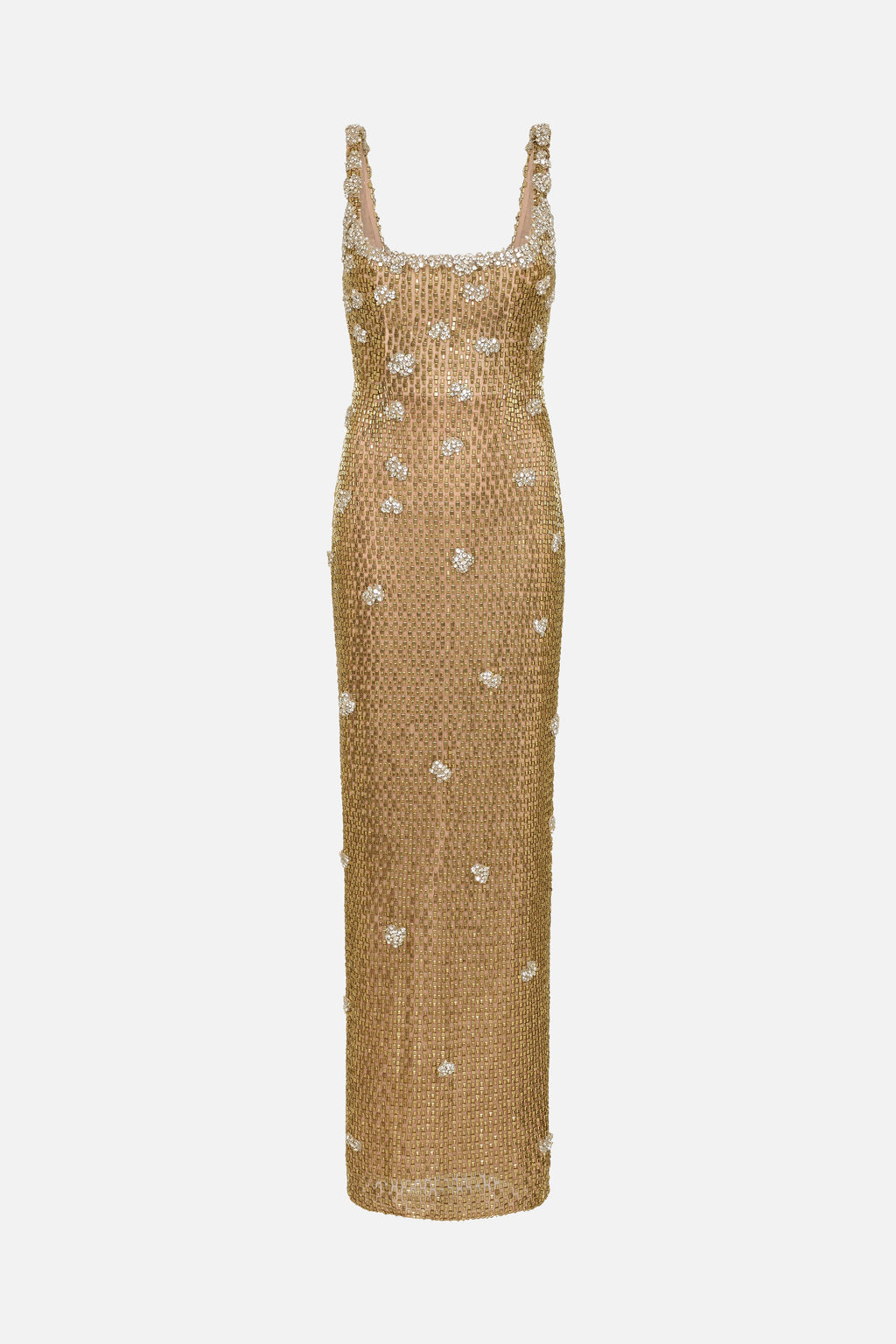 Solana Strap Gown