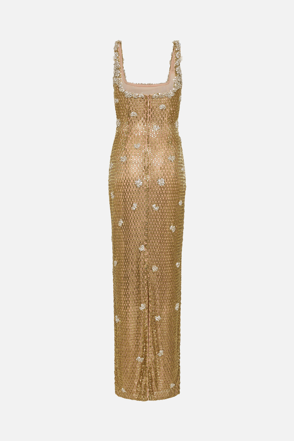 Solana Strap Gown
