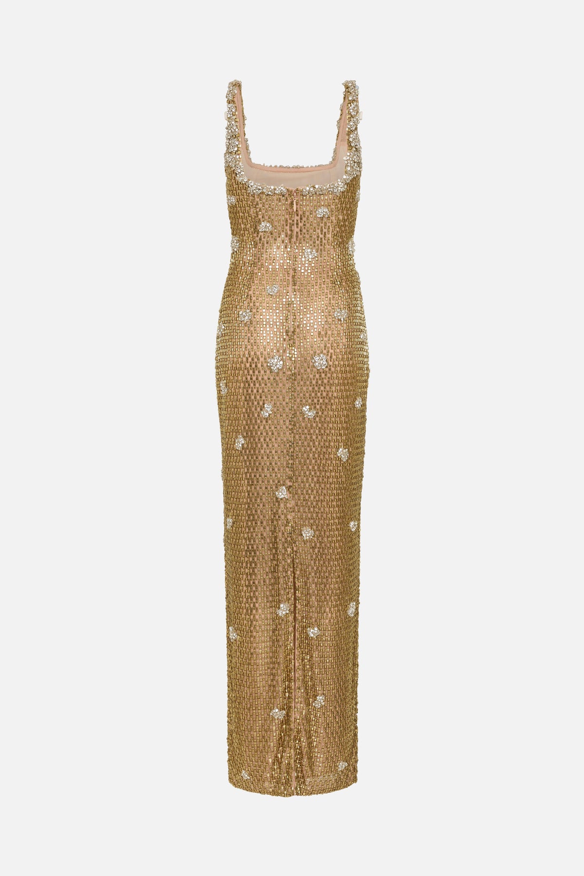 Solana Strap Gown
