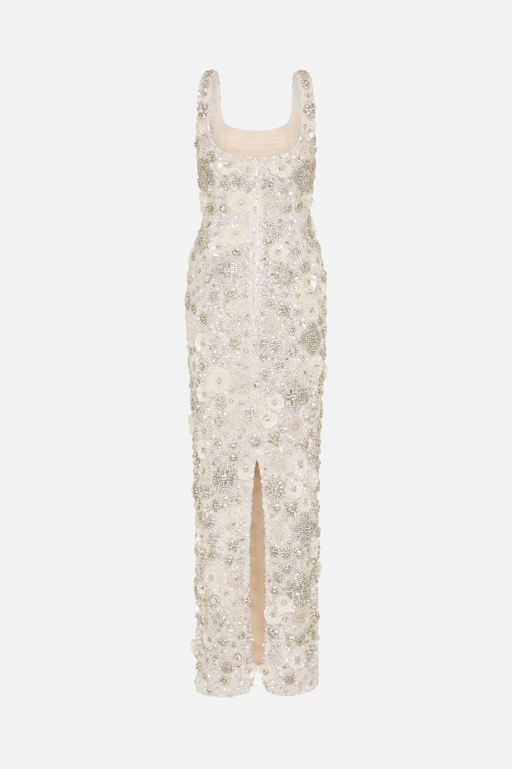 Francesca Strap Gown