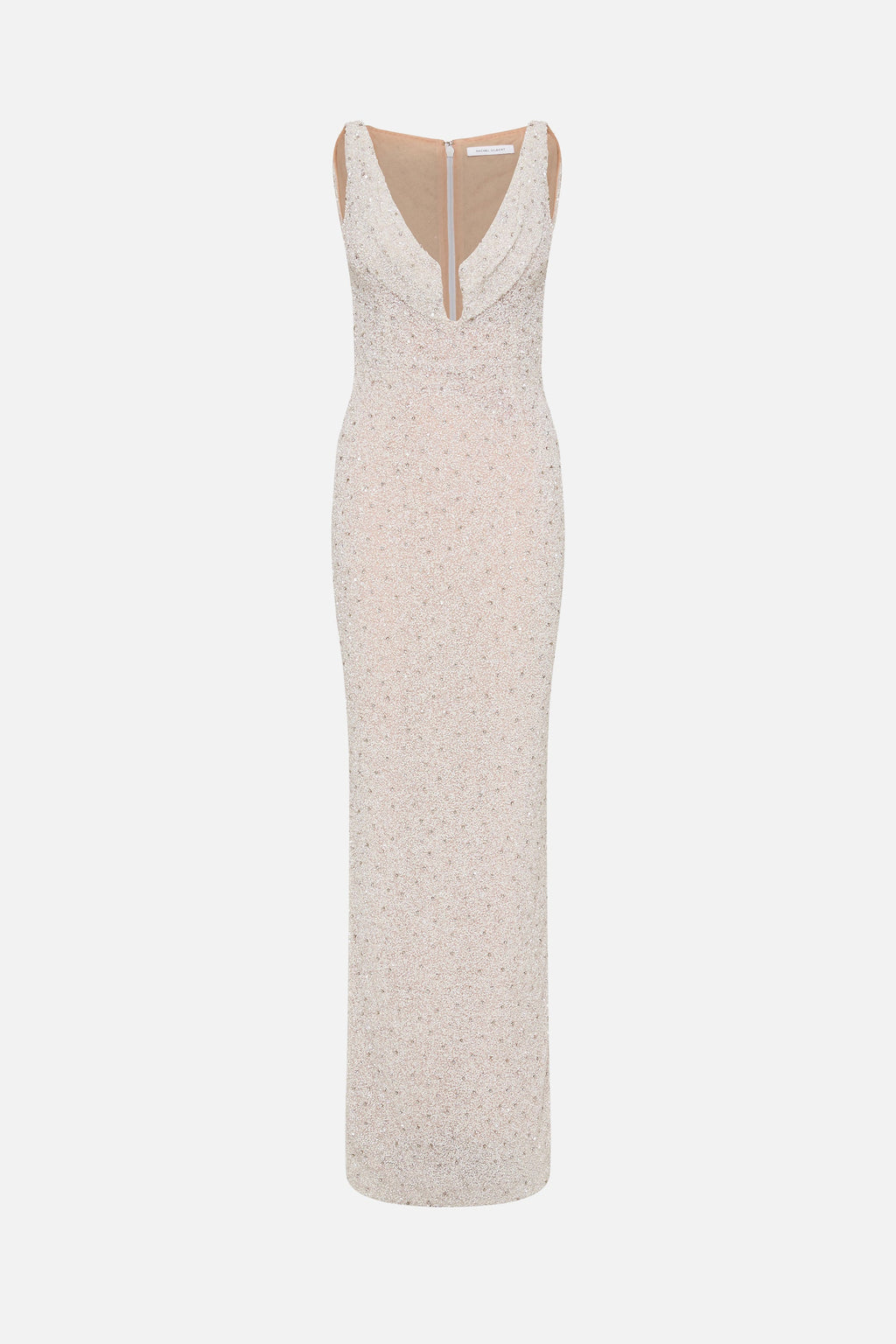Ruby Gown