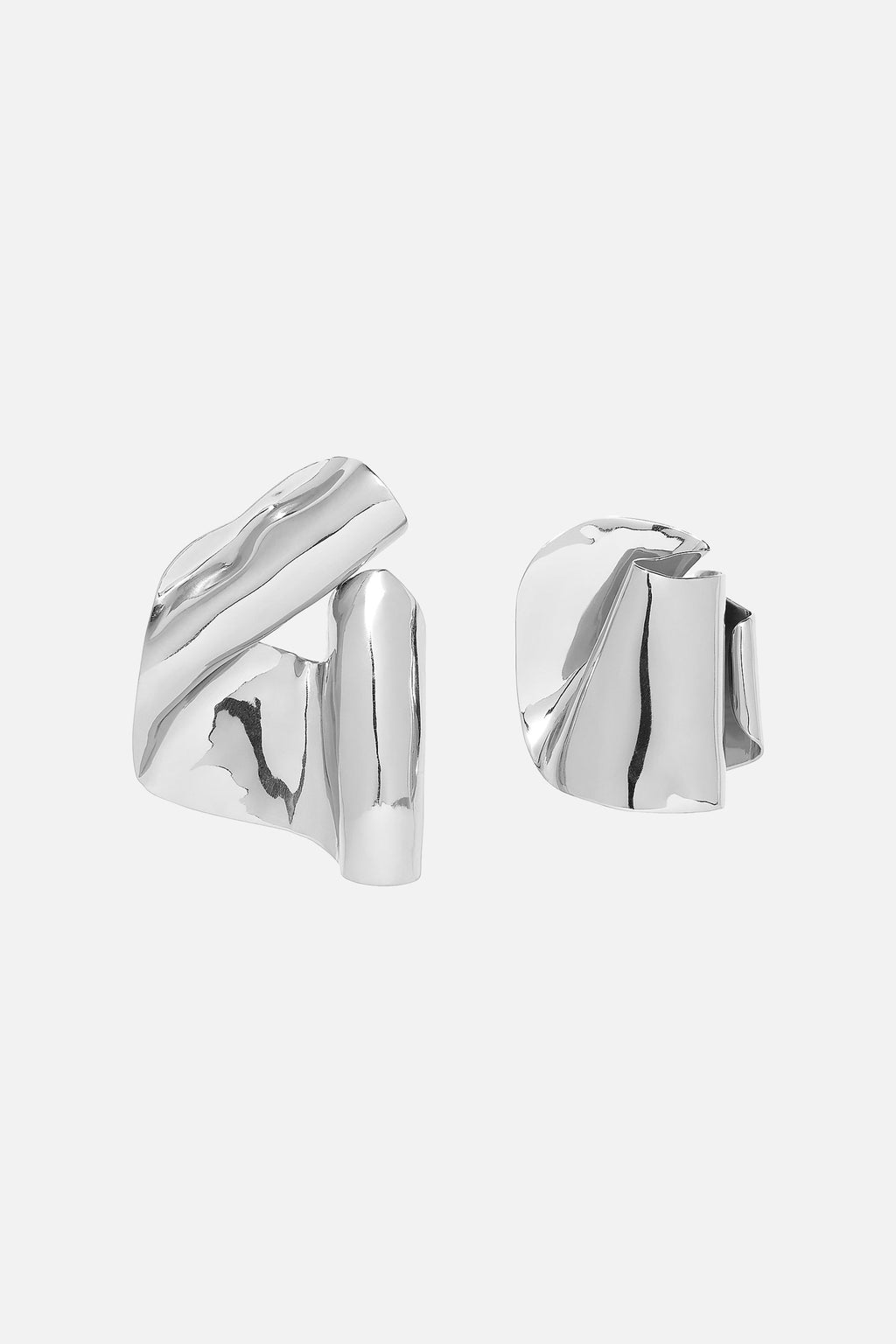 Lex Asymmetric Earring
