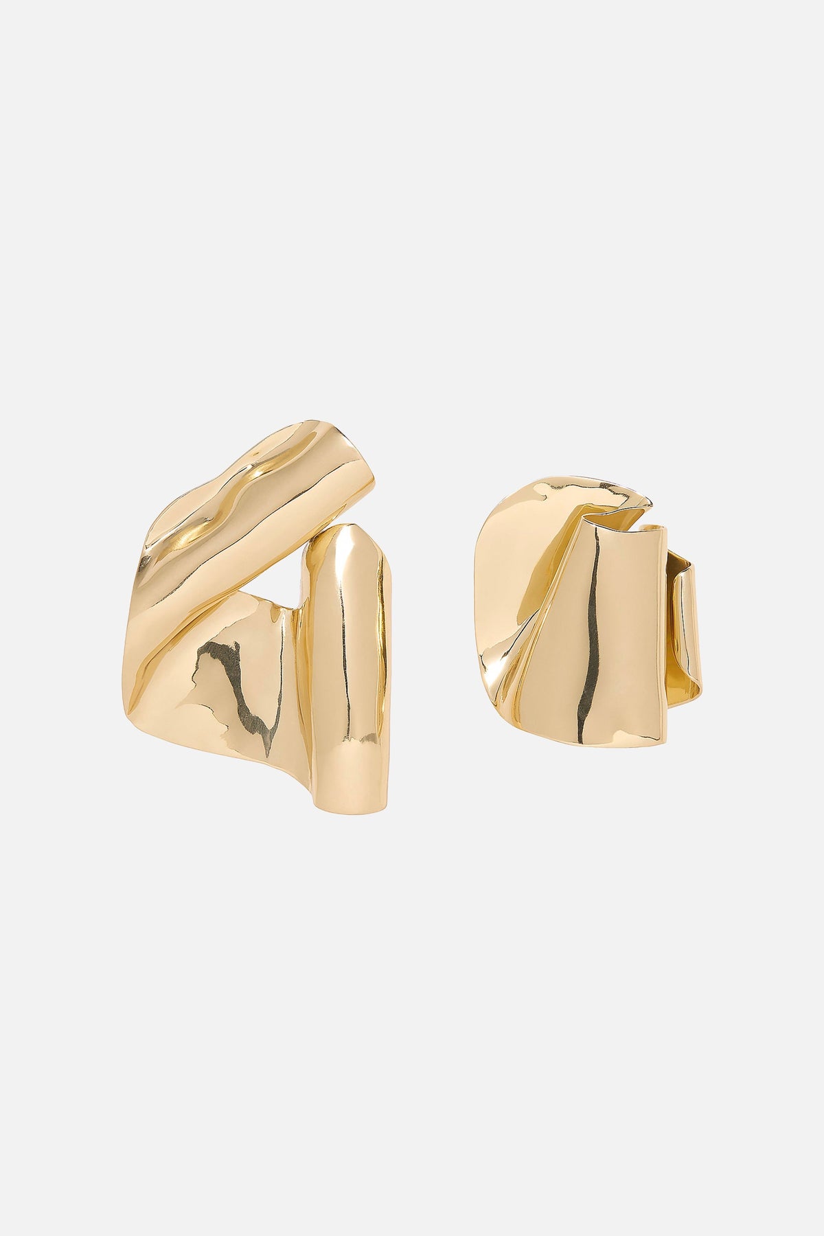 Lex Asymmetric Earring