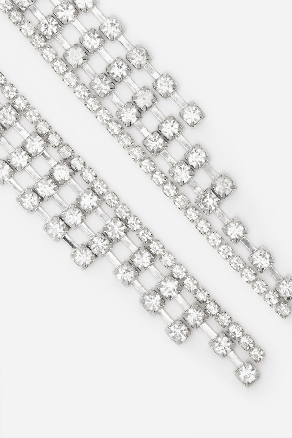 Tansy Diamante Drop Earring