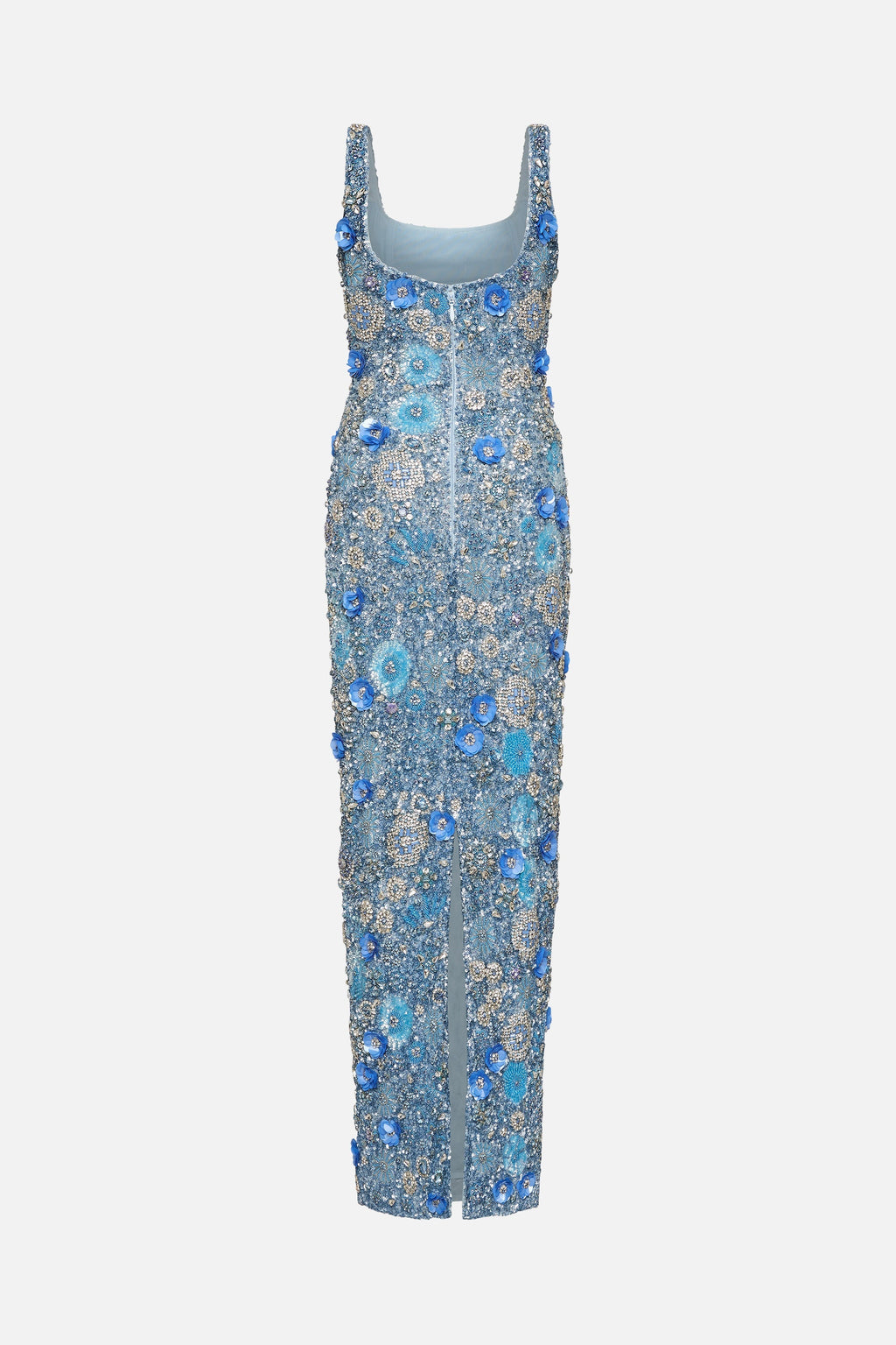 Francesca Strap Gown