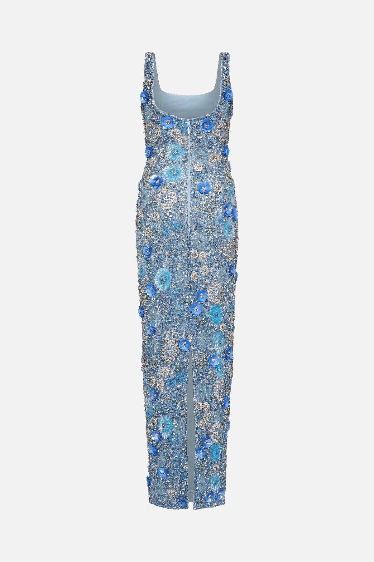Francesca Strap Gown