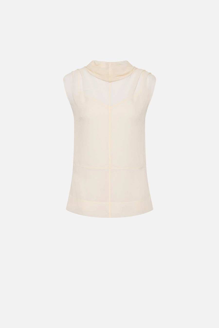 Bailey Split Top