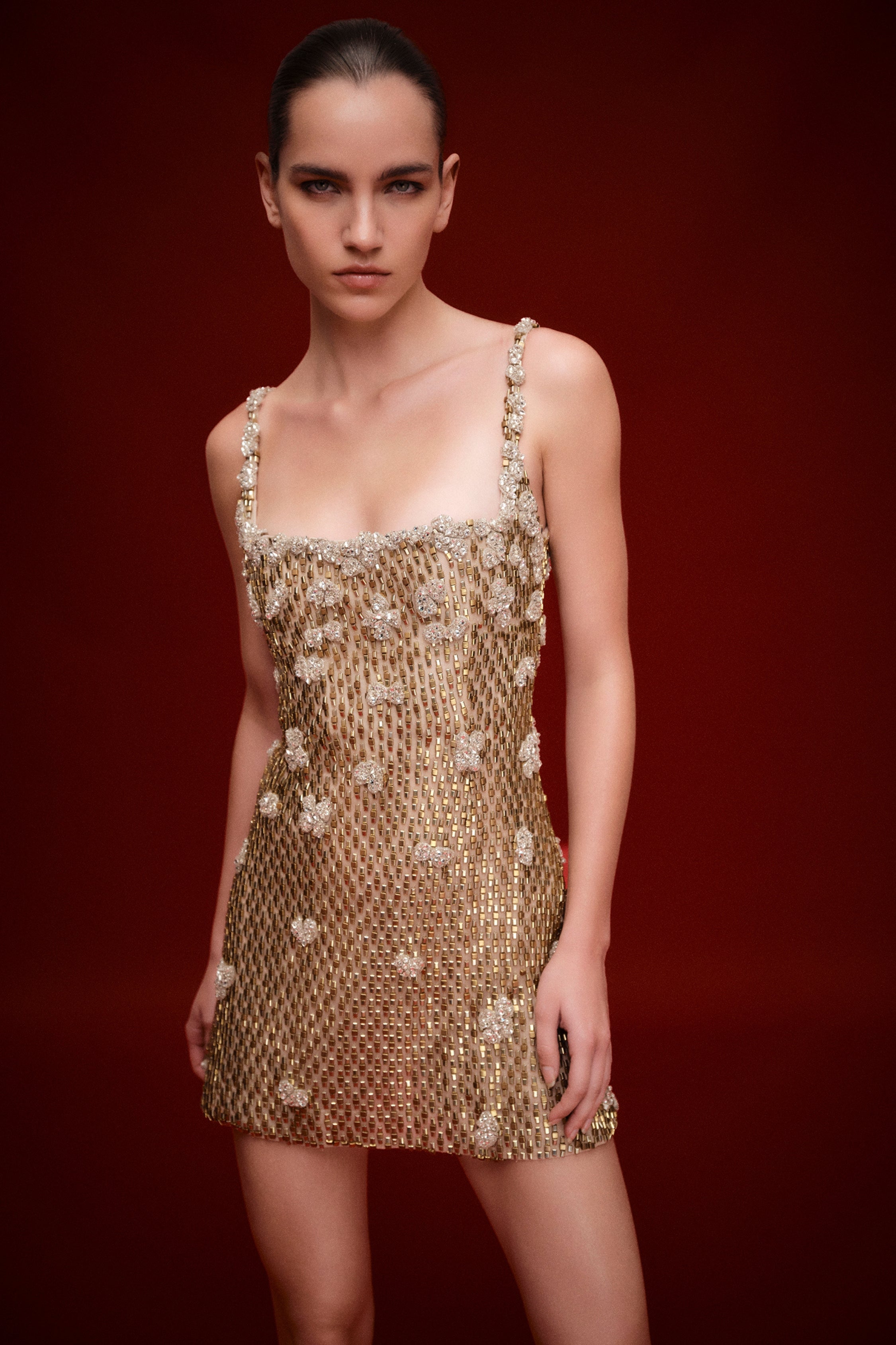 rachel gilbert mini dress Rachel Gilbert