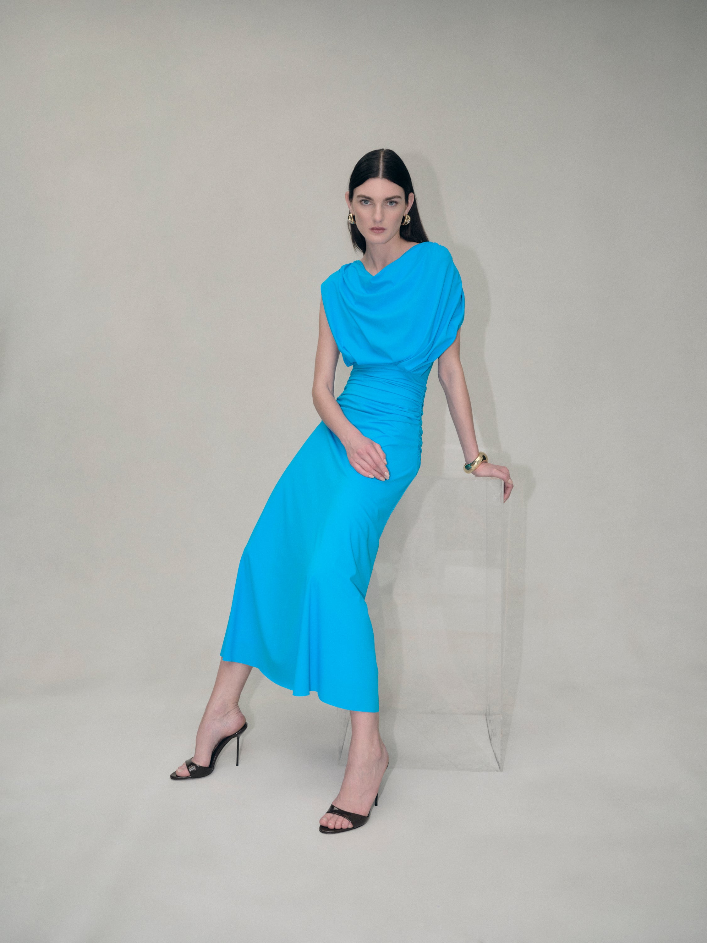 Aether Dress | Rachel Gilbert | Designer Formal Event Wear