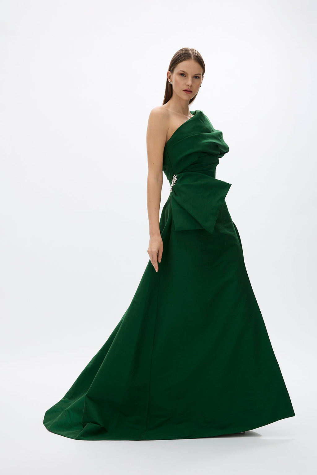 Archer Gown | Rachel Gilbert | Designer Formal Event Wear