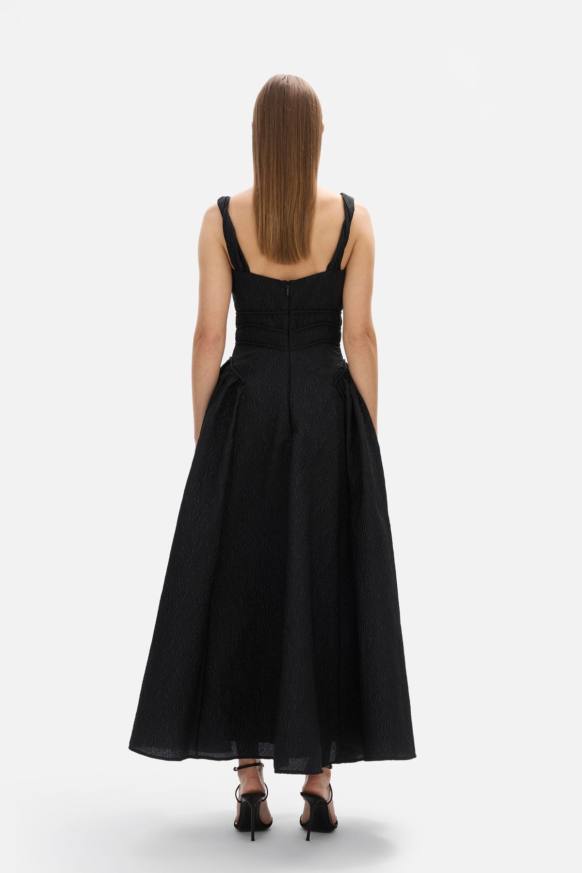 Sophia Strap Dress