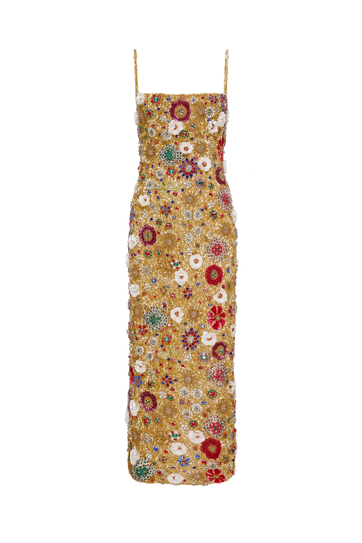Rachel Gilbert - Francesca Gown - Multi - 2