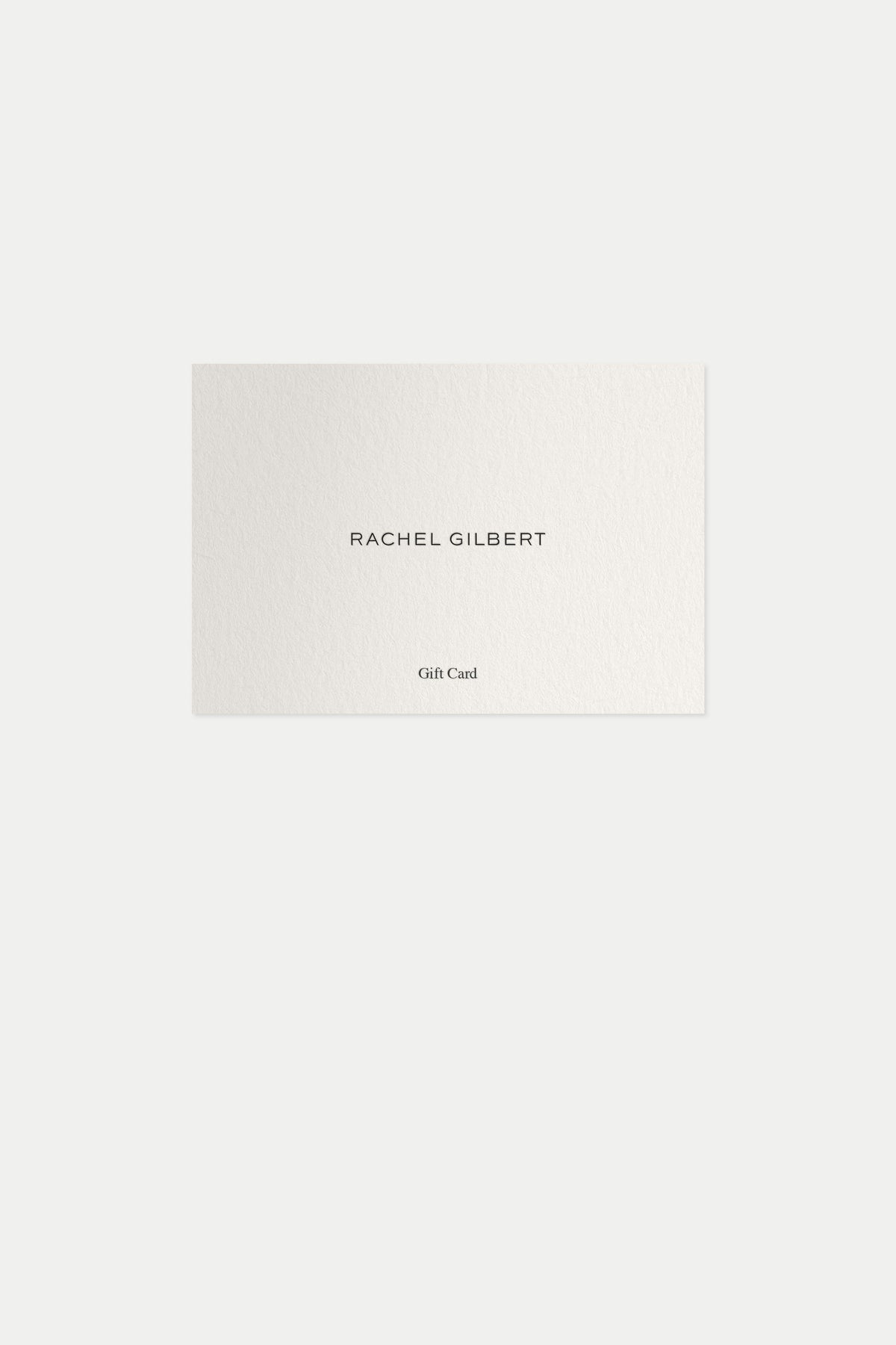 Digital Gift Card