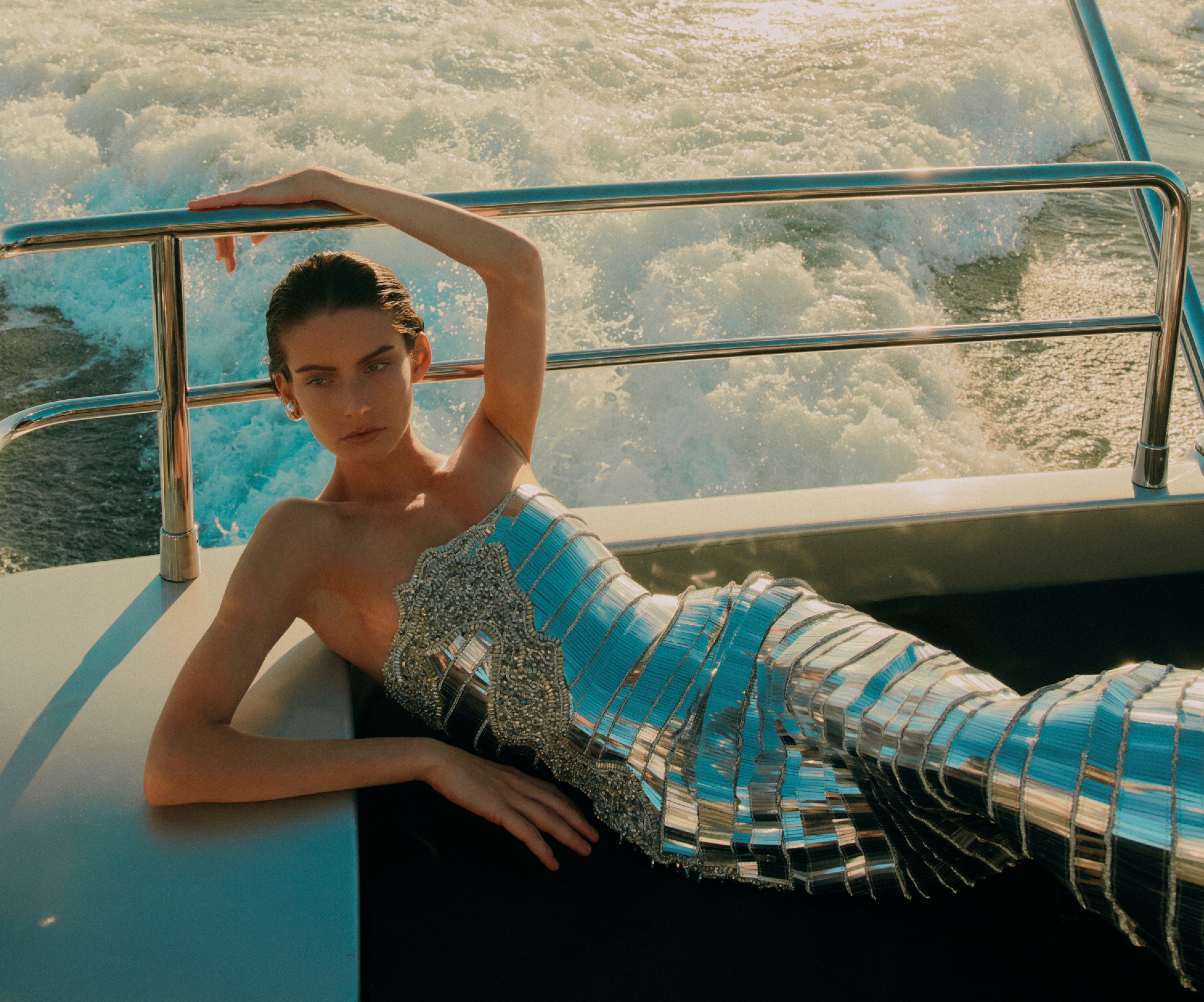 Embellished  Rachel Gilbert US
