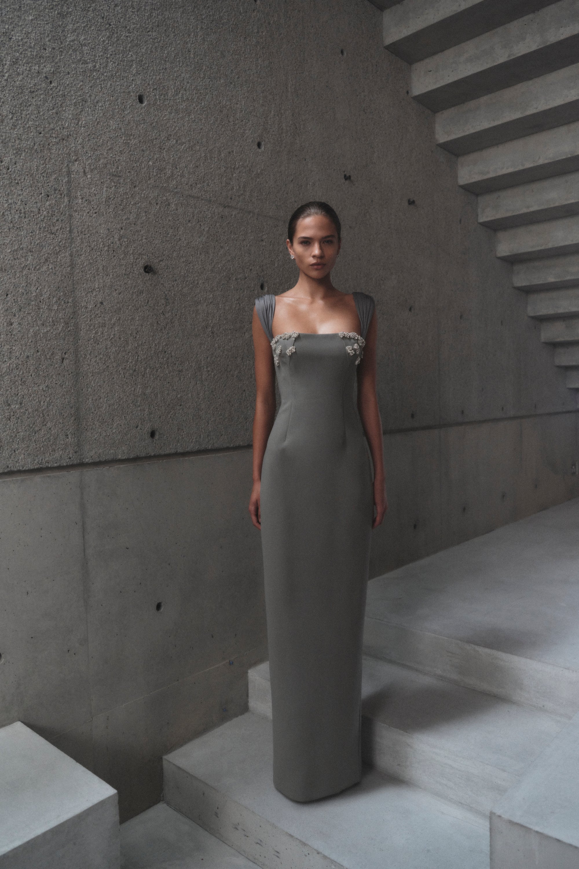 rachel grey dress Malia Gown | Gilbert | Designer Formal Event Wear FBads_0_AW26