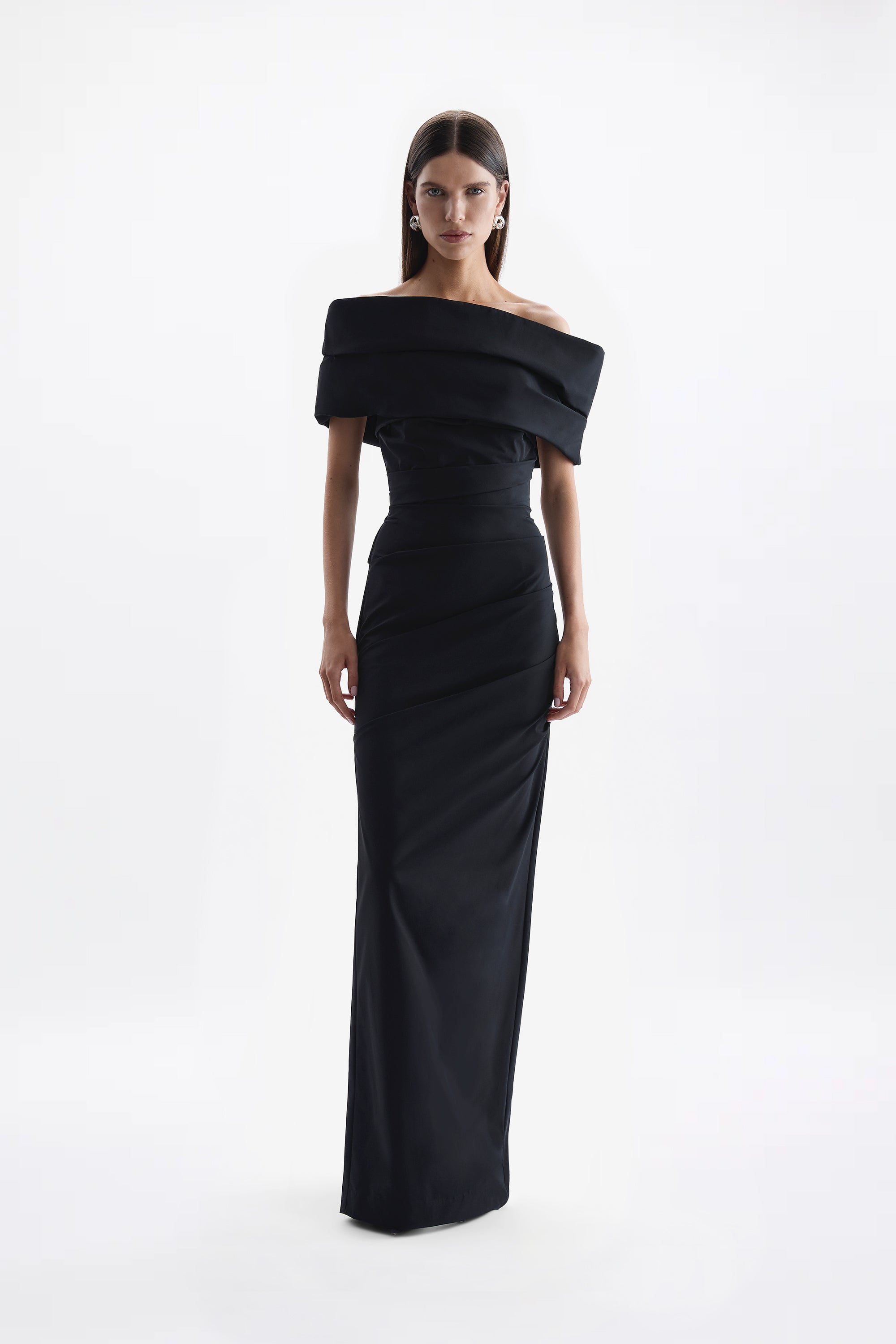 rachel gilbert evening dresses Rachel Gilbert Green Beaded Evening Gown by Rachel Gilbert